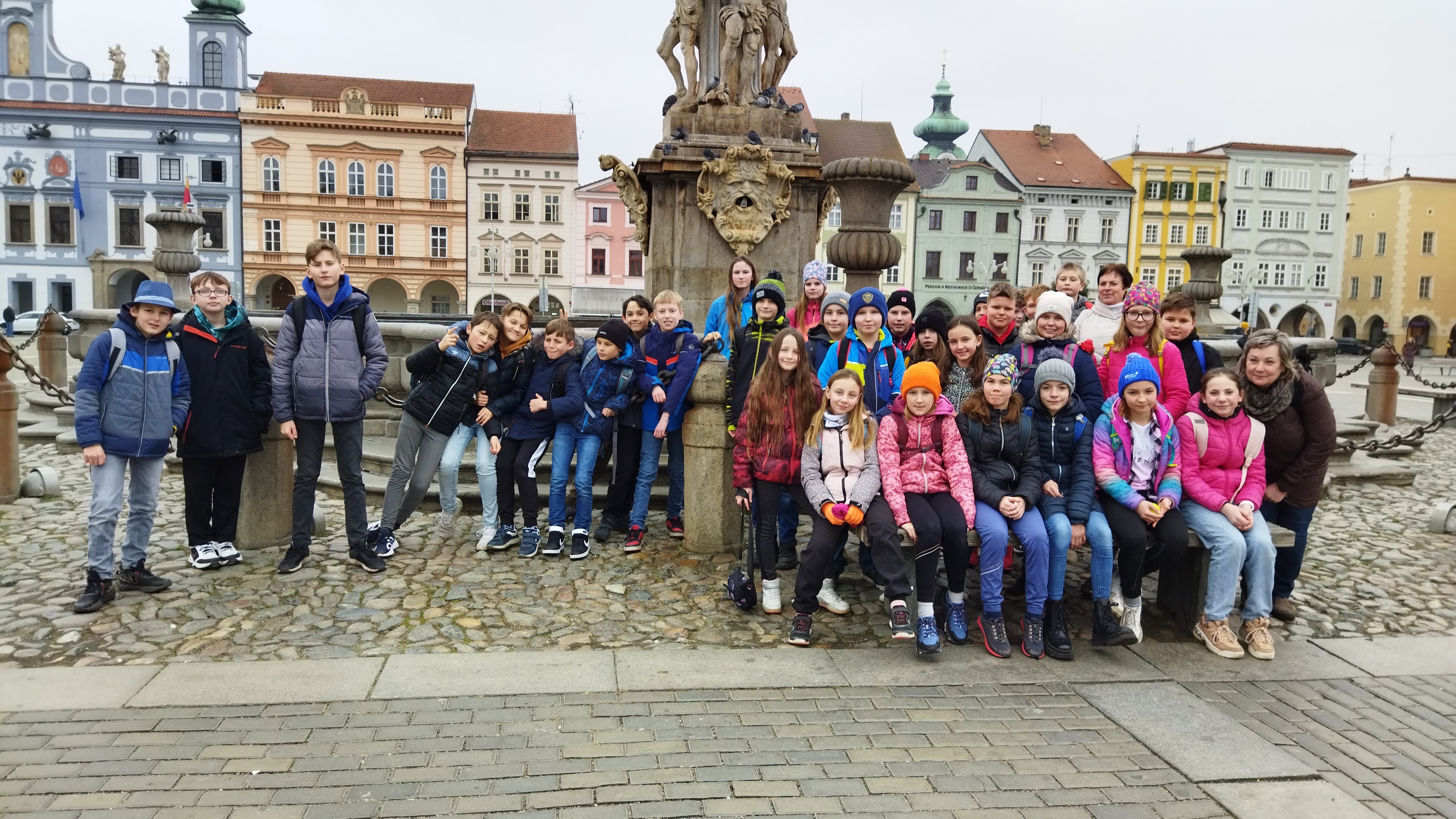 Exkurze do Hvězdárny a planetária České Budějovice