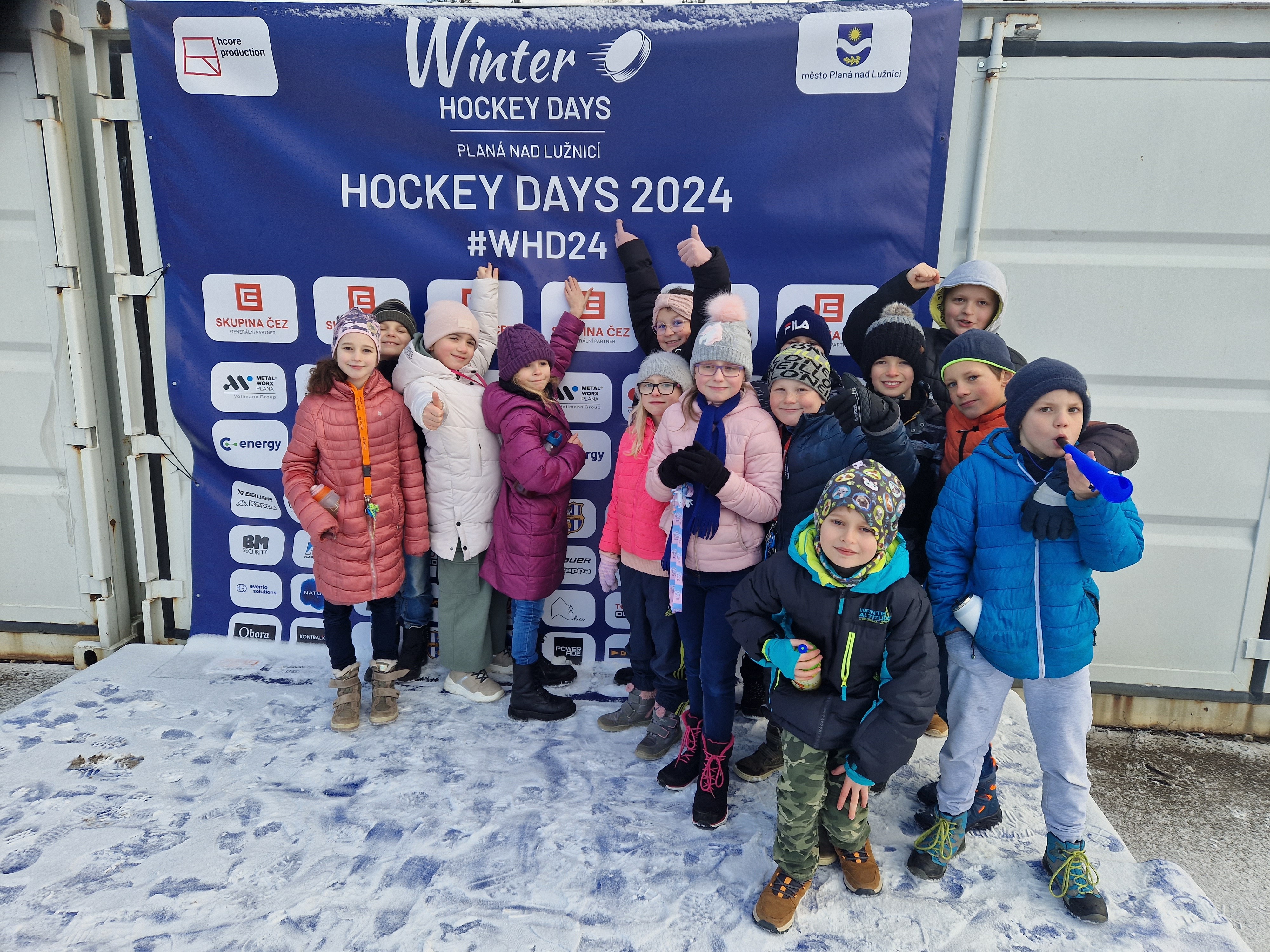 Winter Hockey Days 2024