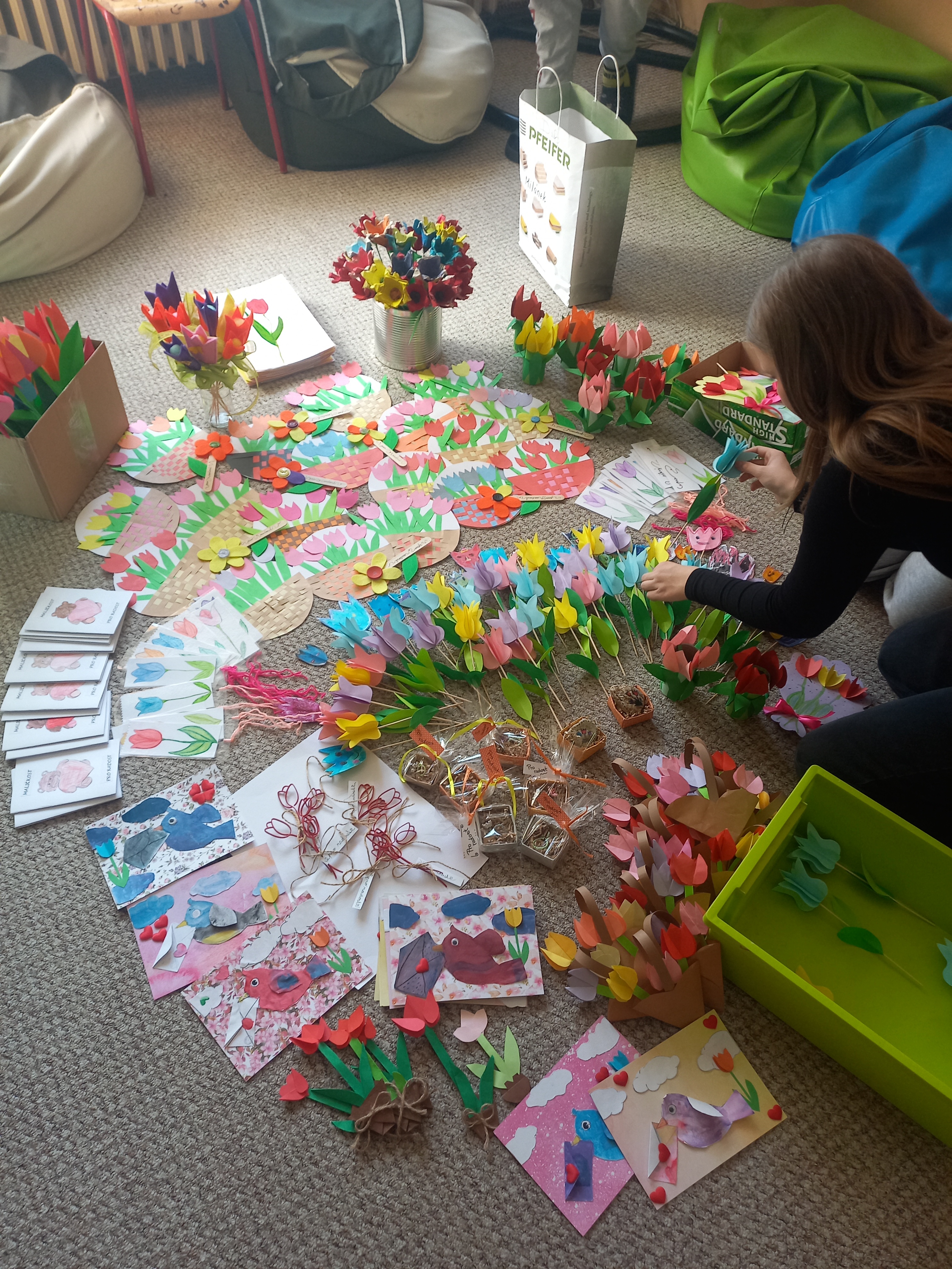 Tulipánový měsíc