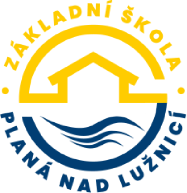 logo ZŠ Planá nad Lužnicí