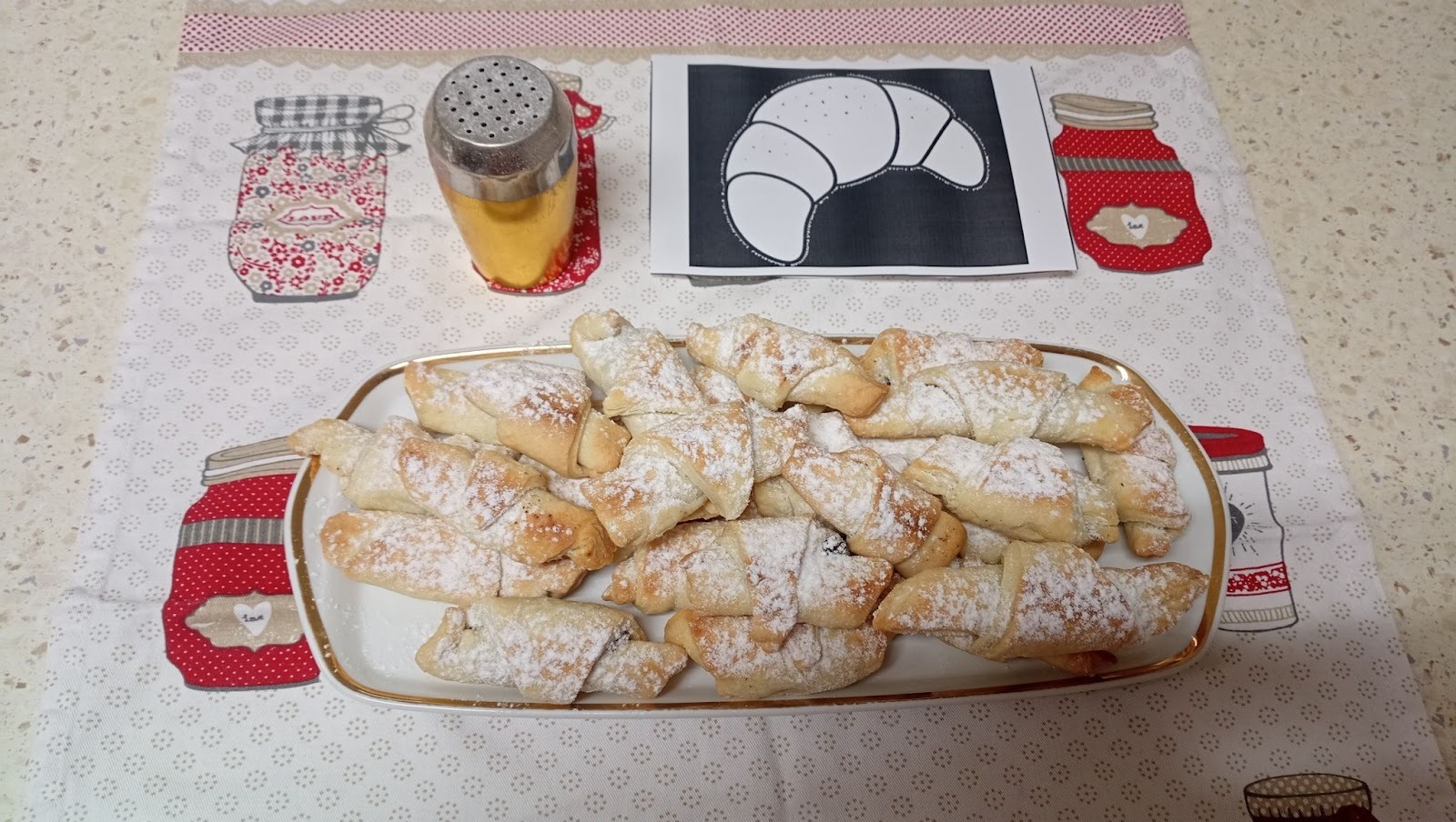 Svatomartinské pečení