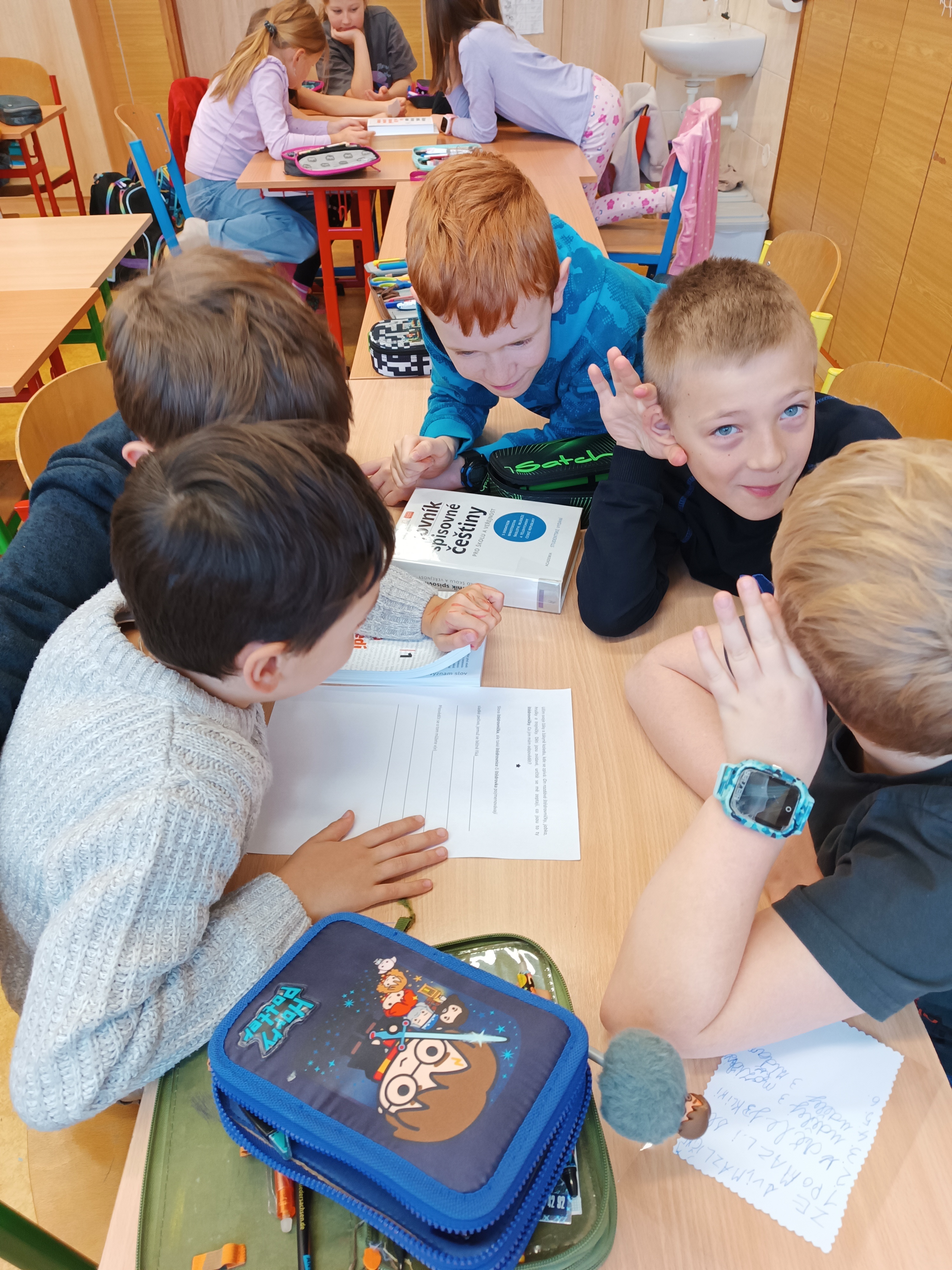 Vánoční jazyková poradna