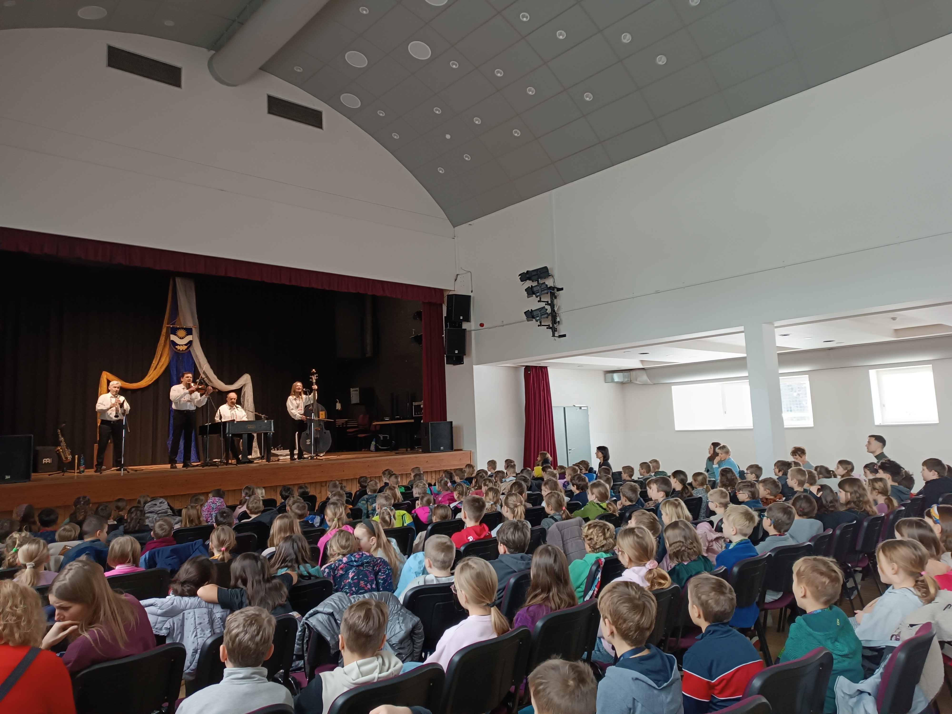 Hudební vystoupení