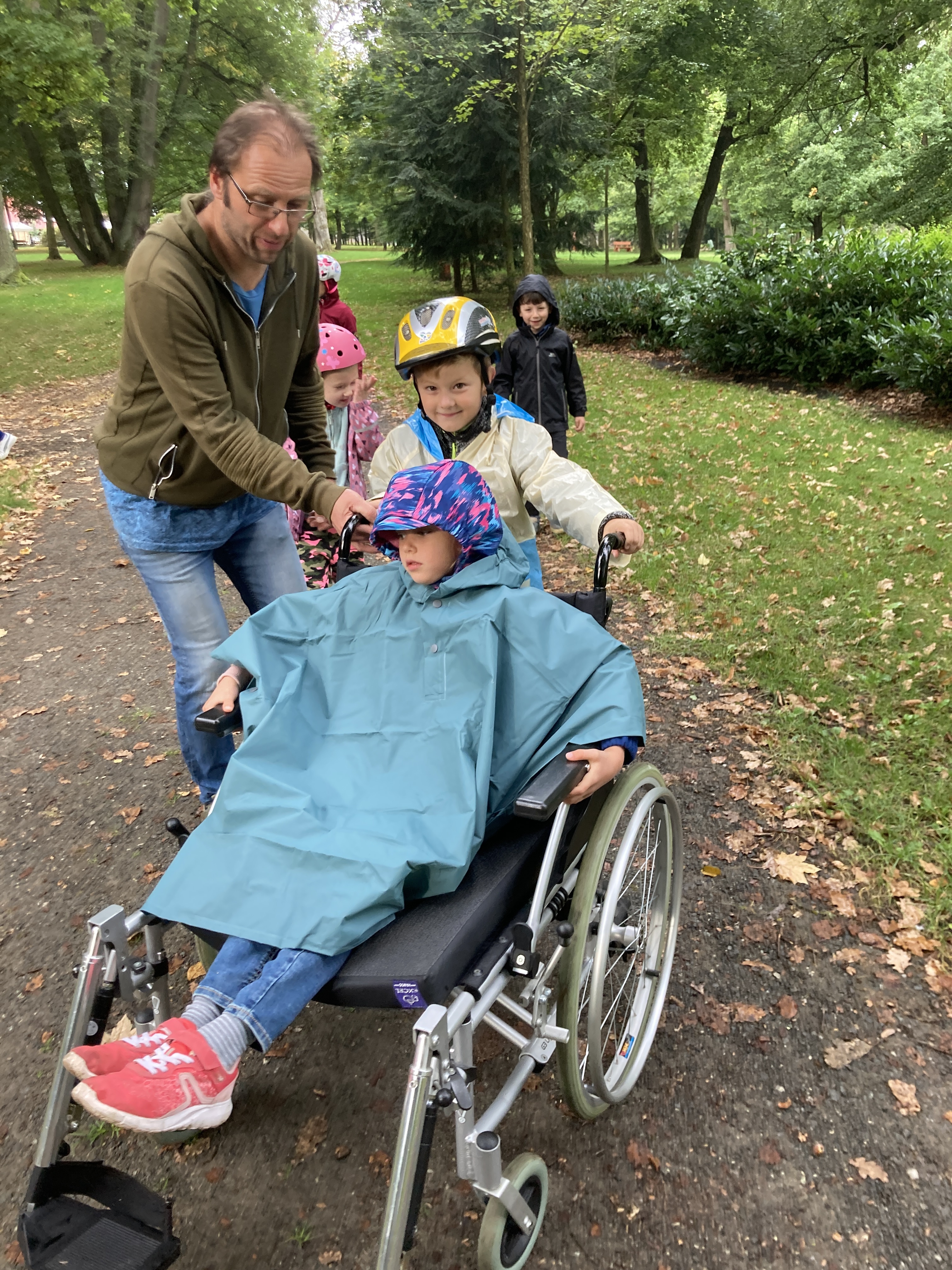 Den mobility