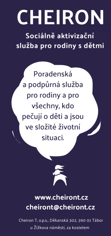 Nabídka služeb Cheiron