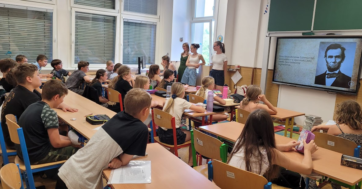 Přispěj a zanech stopu