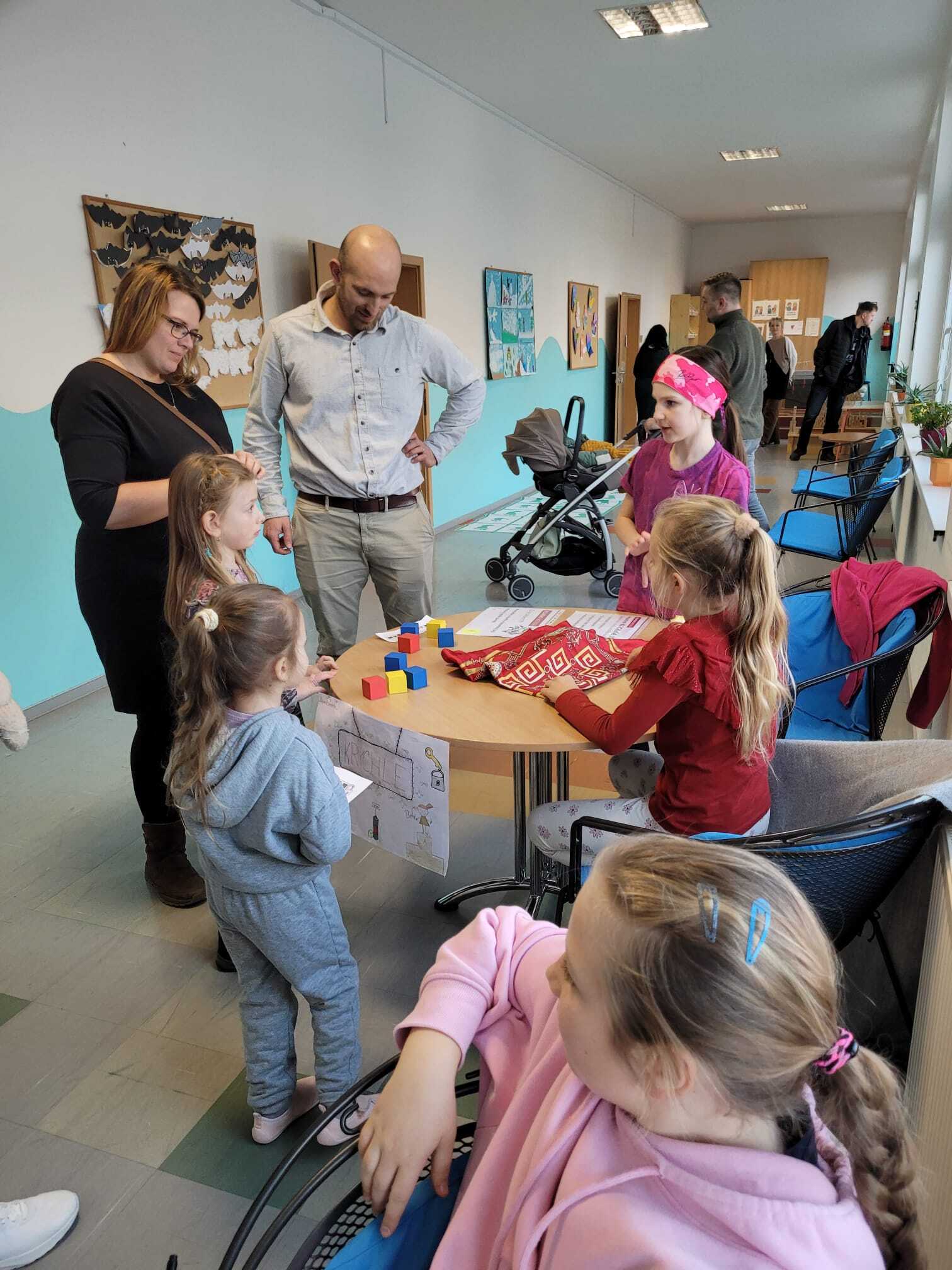 Hejného metoda pro předškoláky